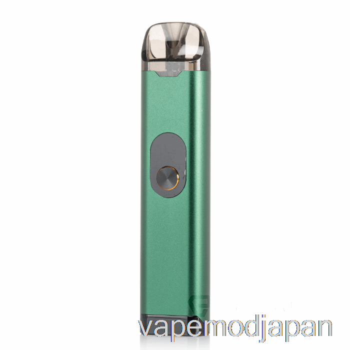 Vape Japan Hellvape Eir 18w ポッドシステム ダークグリーン